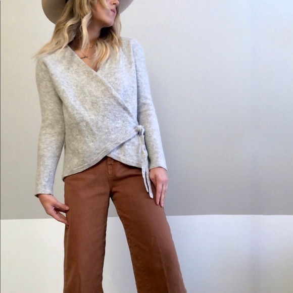 COS wrap up cardigan size S in EUC - Picture 5 of 5